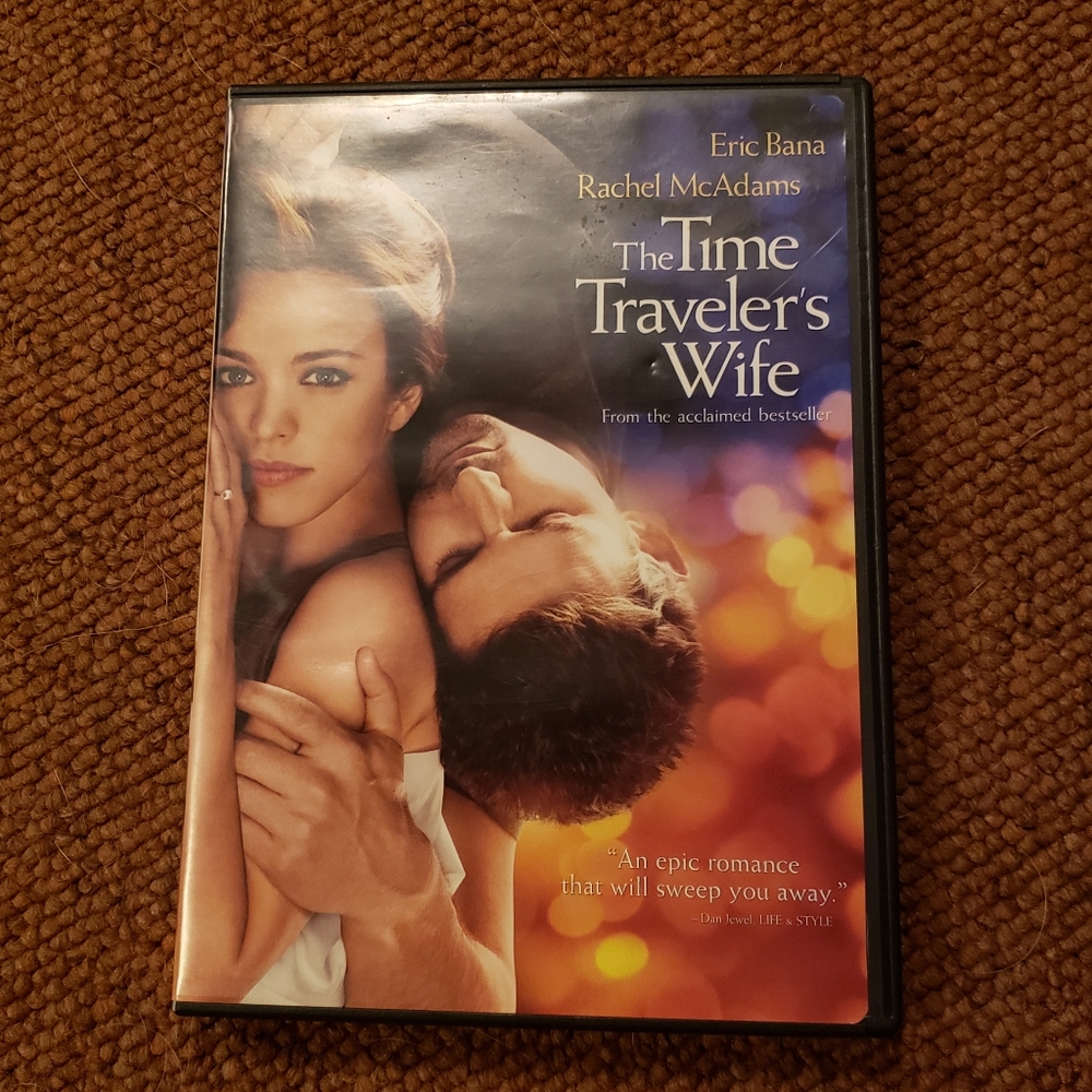 The Time Traveler's Wife